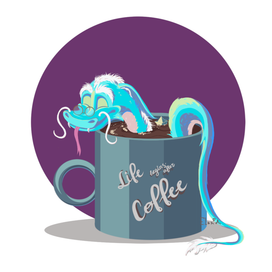 Жизнь начинается после кофе