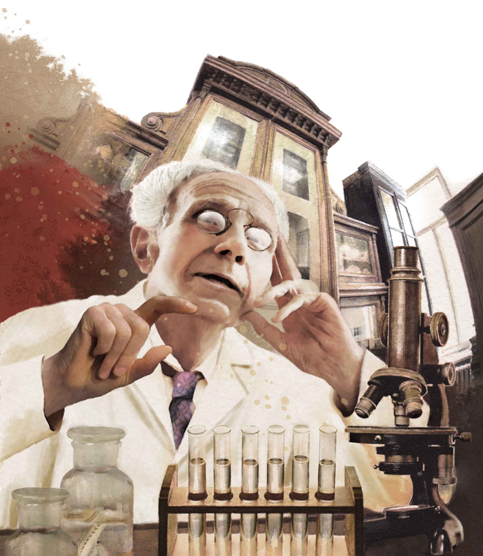 Профессор Персиков