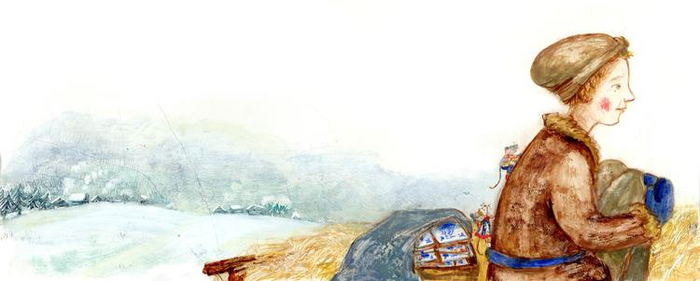 "На коньках по Неве, или Мышь в рукаве", А. Ремез, Н. Колотова