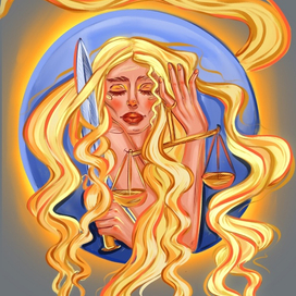 Разработка карт таро