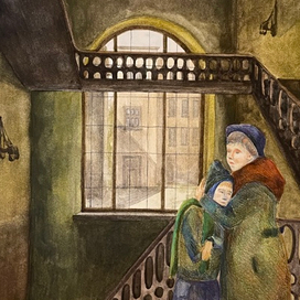 Людмила Улицкая "Бумажная победа"