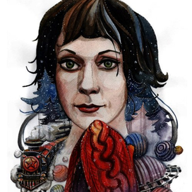 Светлана Бень - Я луна