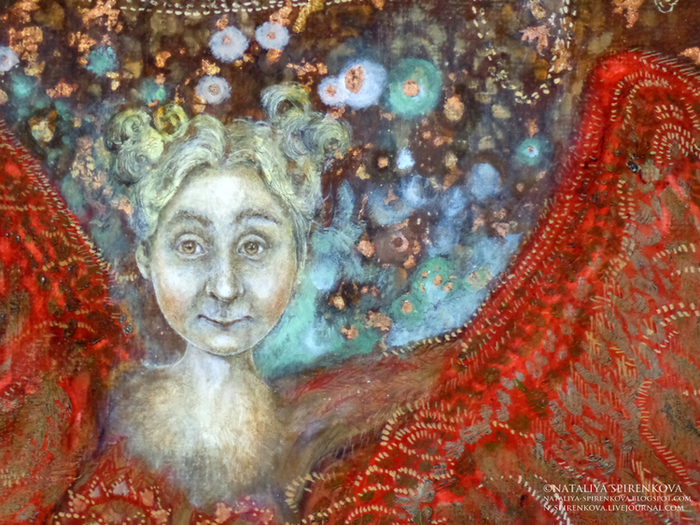 Райская птица.(фрагмент)