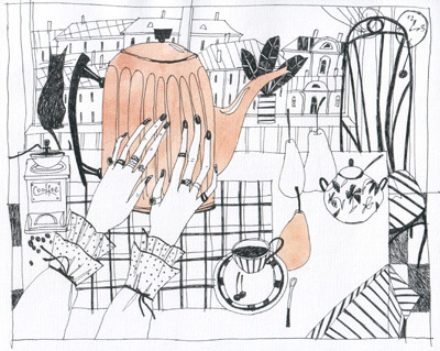 Холодное лето