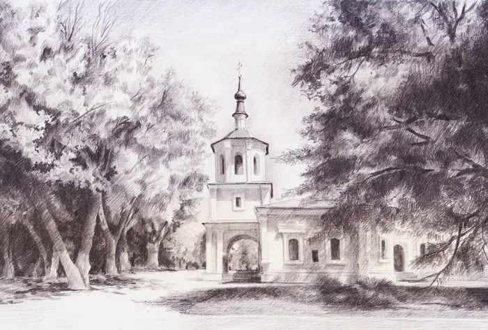 Станица Старочеркасская 