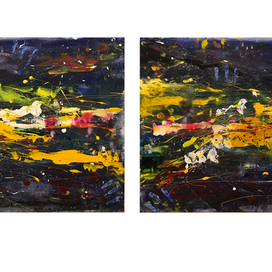 Абстракция. Карантин