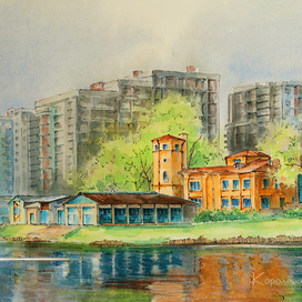 Зеленый май