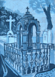 наброски в лавре 2