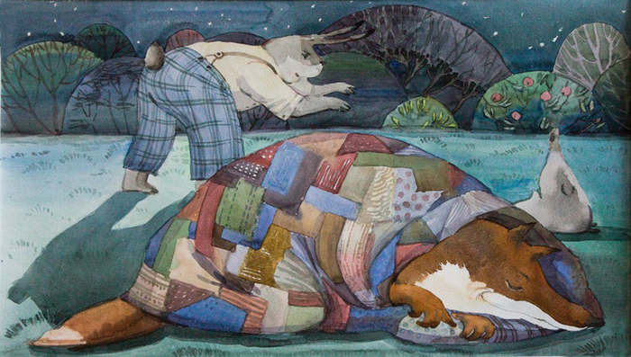 СКАЗКИ ДЯДЮШКИ РИМУСА - ХАРРИС Д.Ч.9