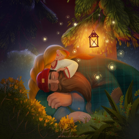 Сладкий сон