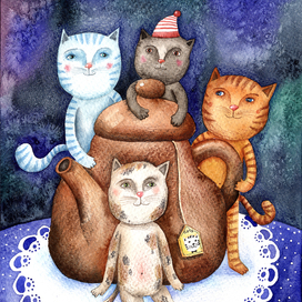 Хранители чая