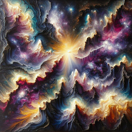 свет из темноты