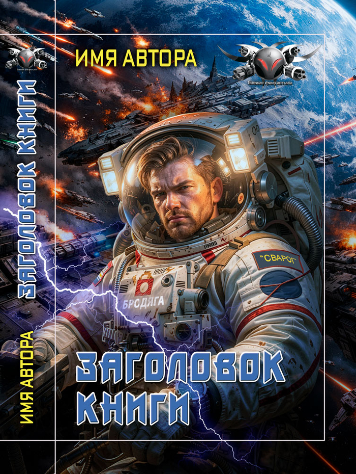 Обложка для книги...