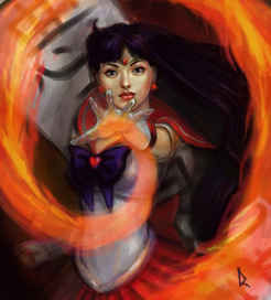 Sailor Mars