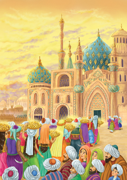 ......как наполнить казну..