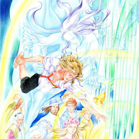 ледяная дева