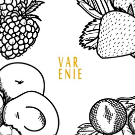 Дизайн для VARENIE