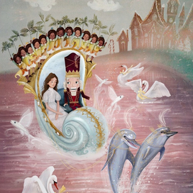 Щелкунчик и Мышиный король