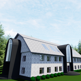 3д визуализация