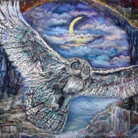 Ночной полет