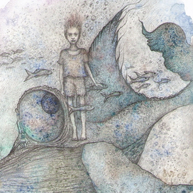 "На глубине"