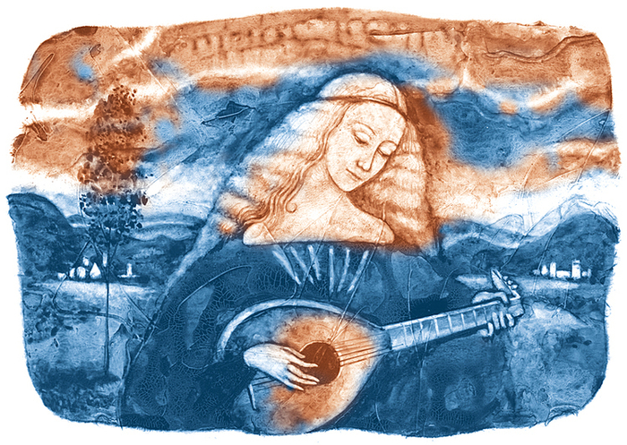 М.Кельберг "Жемчужина"