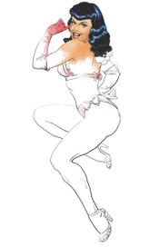 Памяти Бэтти Пэйдж