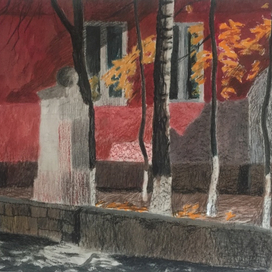 Осеннее настроение 