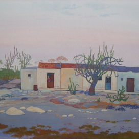 Домик в Момбасе