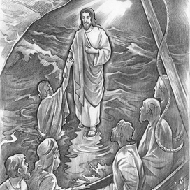 Хождение по водам