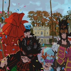 Из серии "Царское село"