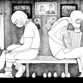 курочка Ряба