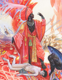 Сон короля.