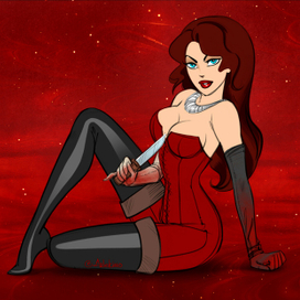 Красная королева