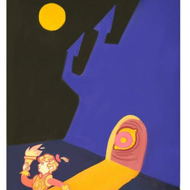 мальчик и великан