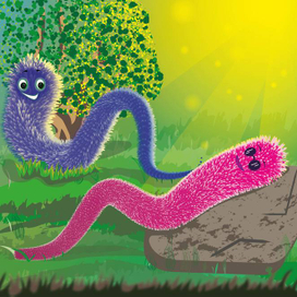 Типагусеницы