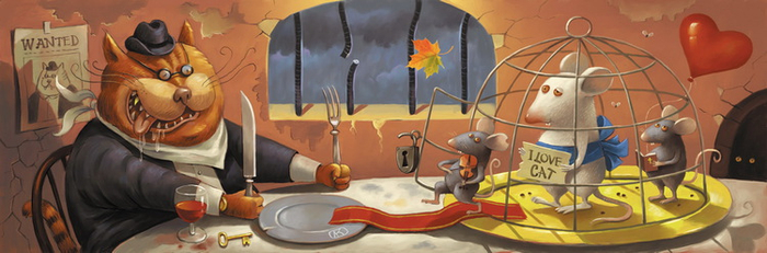 Стокгольмский синдром