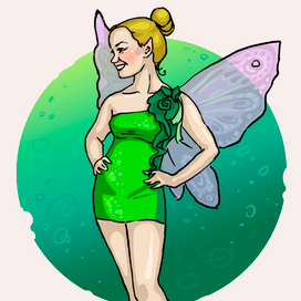Tinker Bell