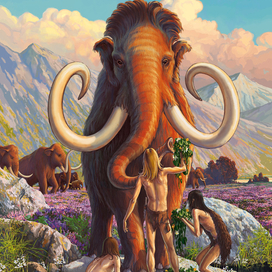 "Борьба за огонь"