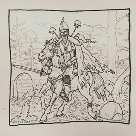 По стопам Билибина