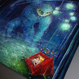 Поздний ужин