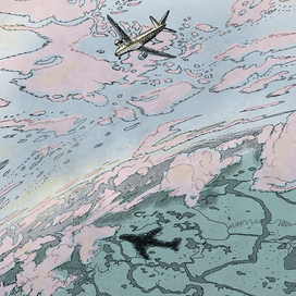 illustration for the book. (raster)