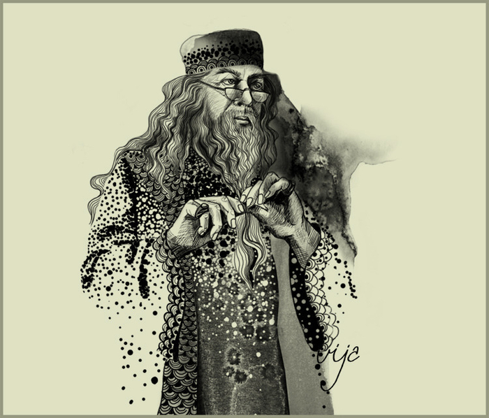 Альбус Дамблдор