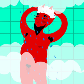 Водные процедуры