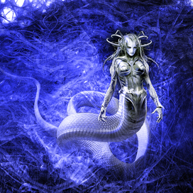 Пророчество. Ламия