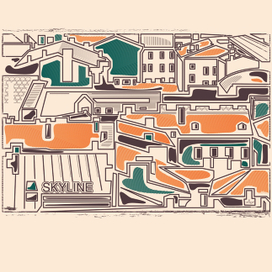 Городской пейзаж