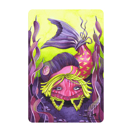 Иллюстрации для карточной игры