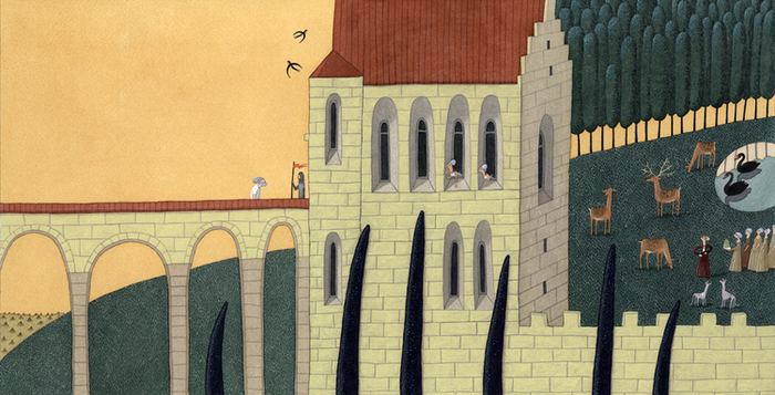 о рыбаке и его жене....