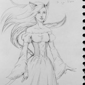 Иллюстрация к книге "Принца нет! Я за него"