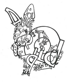 Буквенный кроль